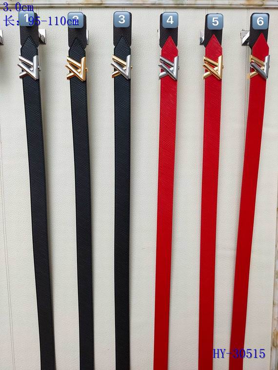 LV Belt 30mm 95-110cm 8L31